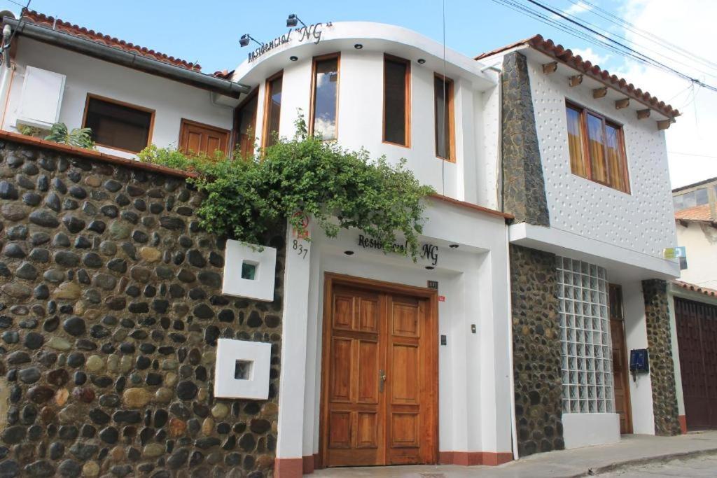 Andean Hostel Huaraz  Exterior foto