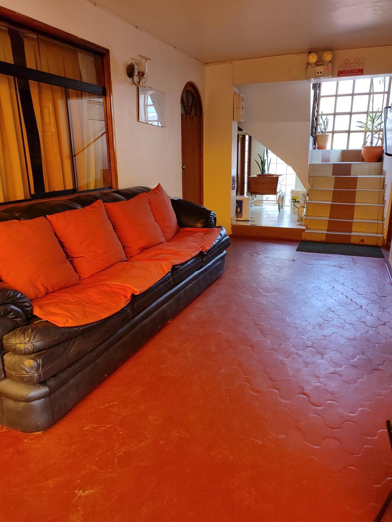 Andean Hostel Huaraz  Exterior foto