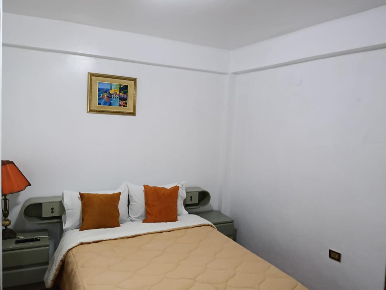 Andean Hostel Huaraz  Exterior foto